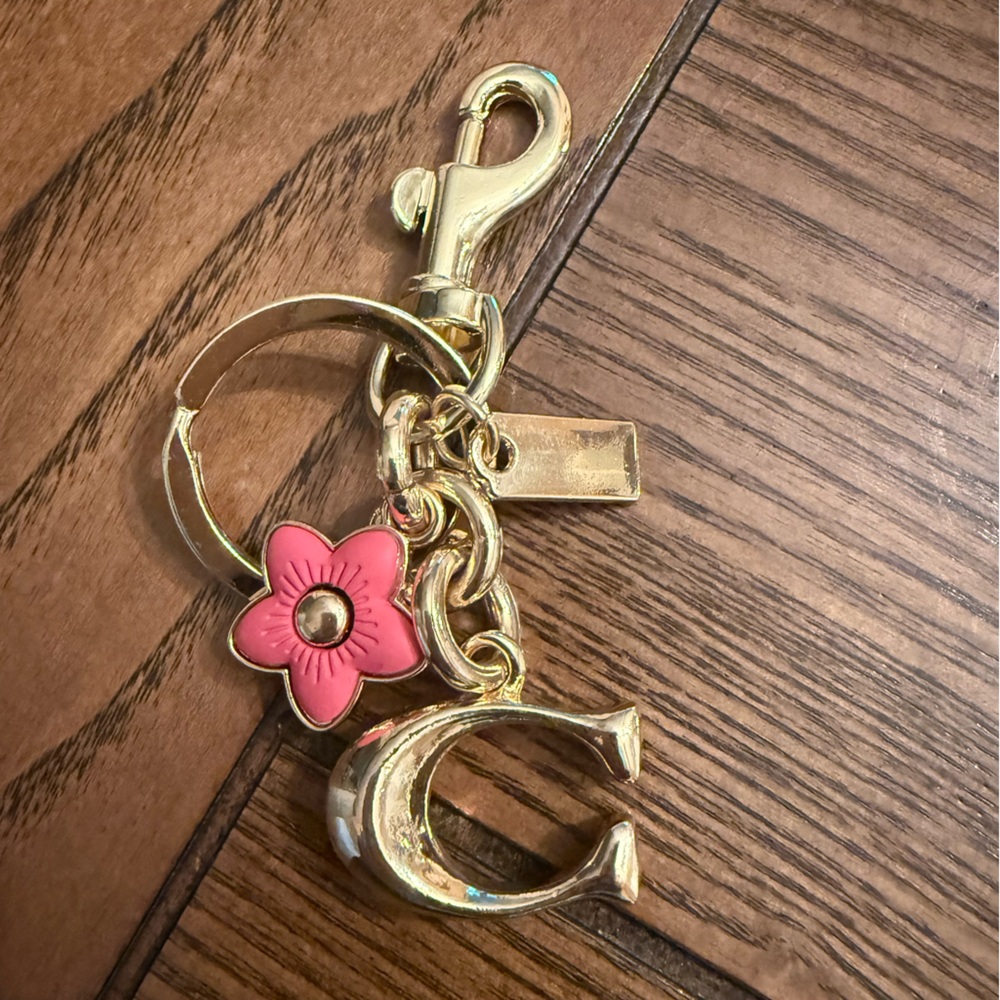 New bag charm / keychain